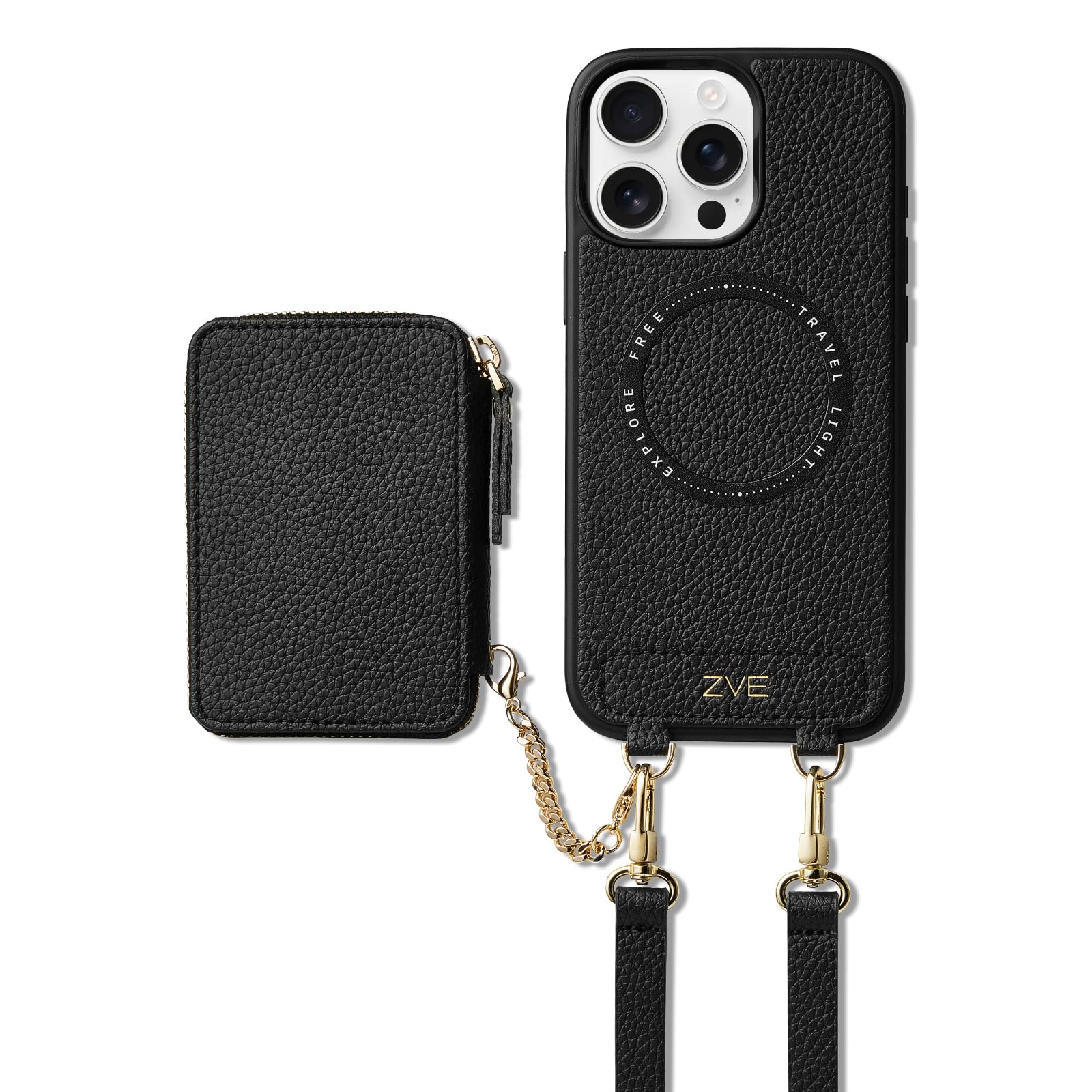 Amazon.com: ZVE: Magsafe Wallet Case